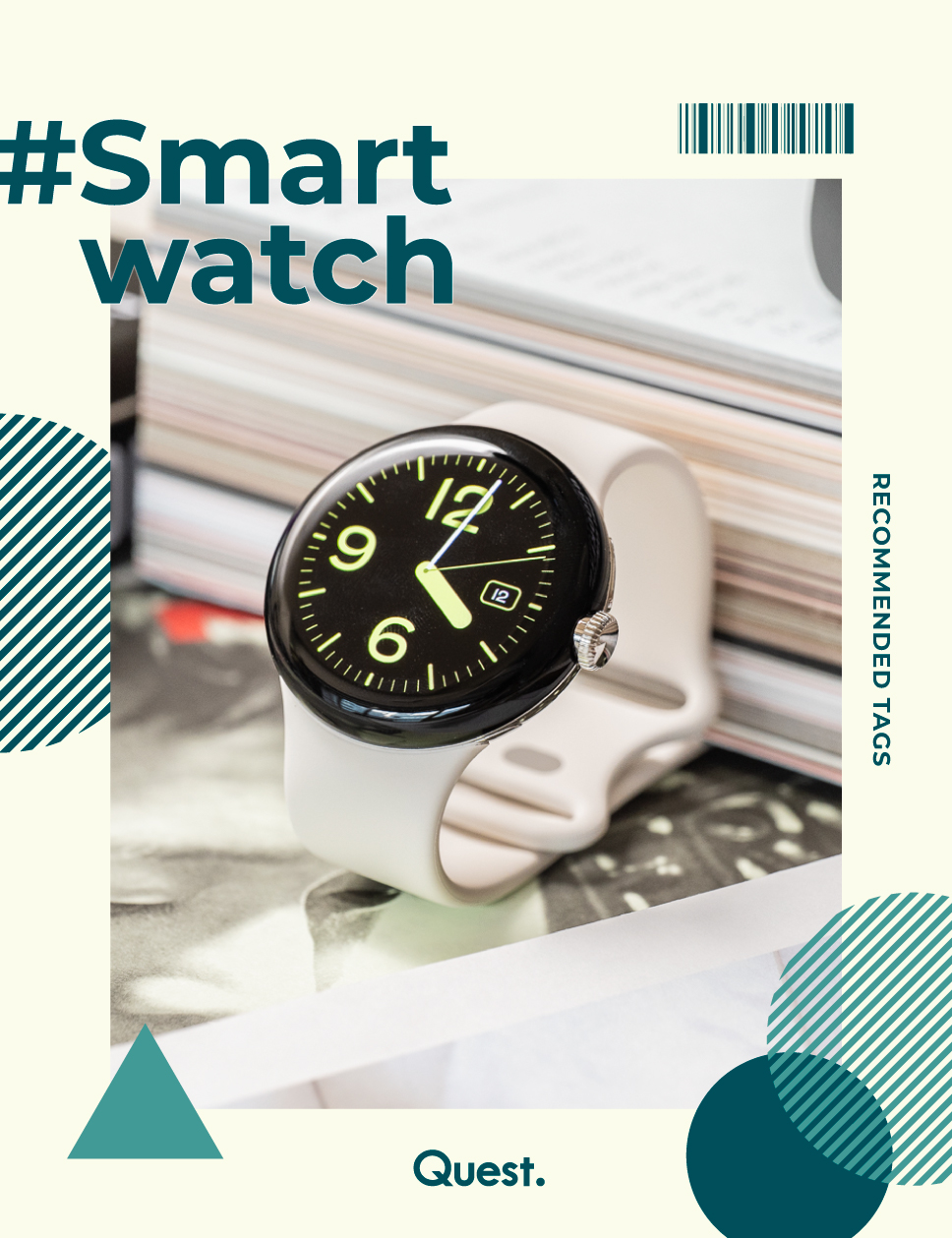 スマートウォッチ